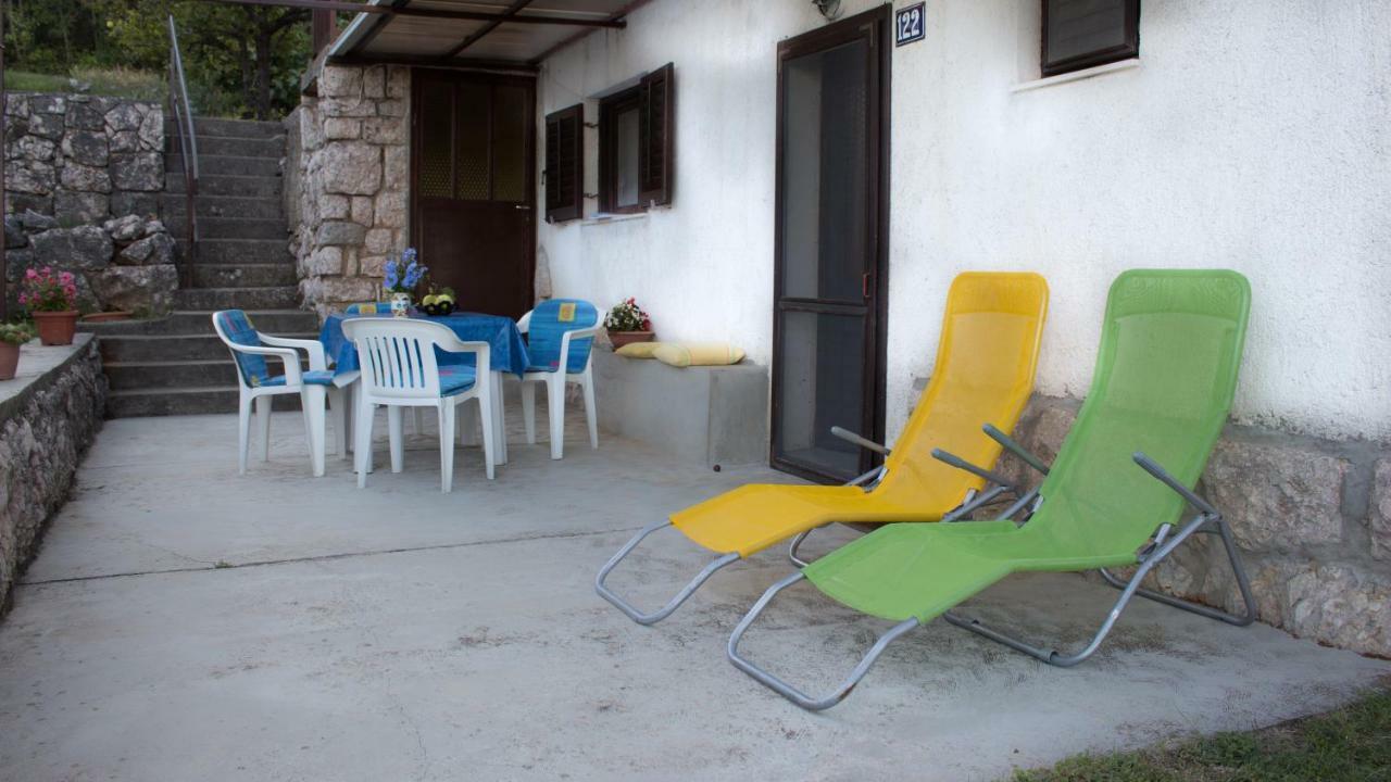 Apartman Dina Risika Exterior foto